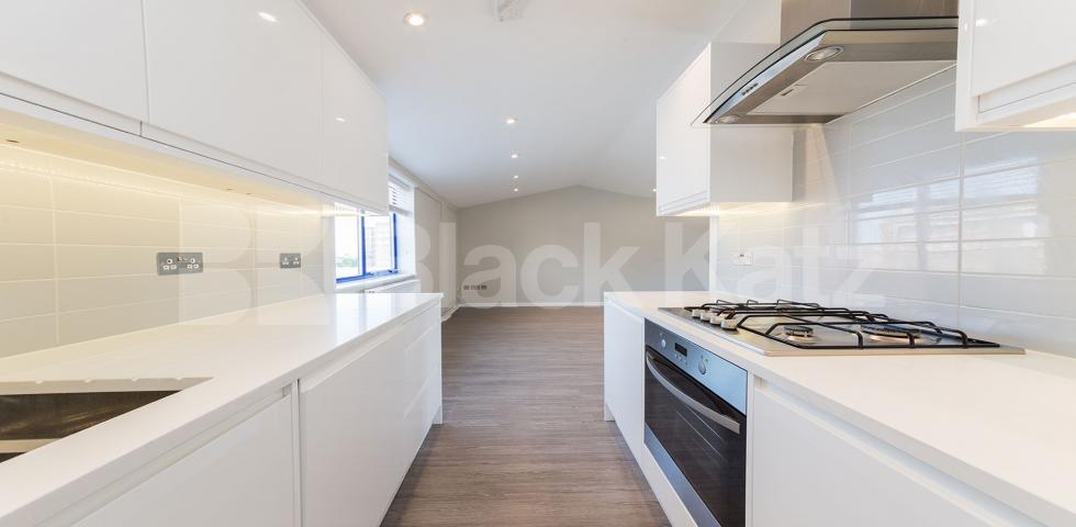 			1 Bedroom, 1 bath, 1 reception Apartment			 Dove Road, CANONBURY-ISLINGTON